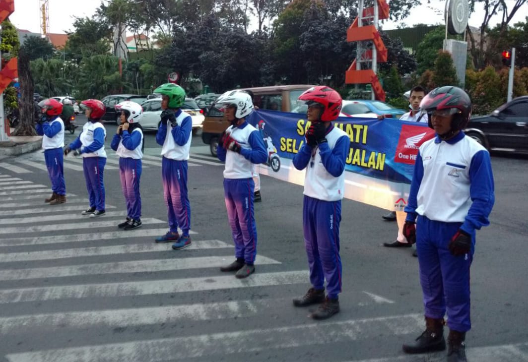 MPM Kembali Gelar Honda Community Social Responsibility 3 IMG 20181020 WA0000