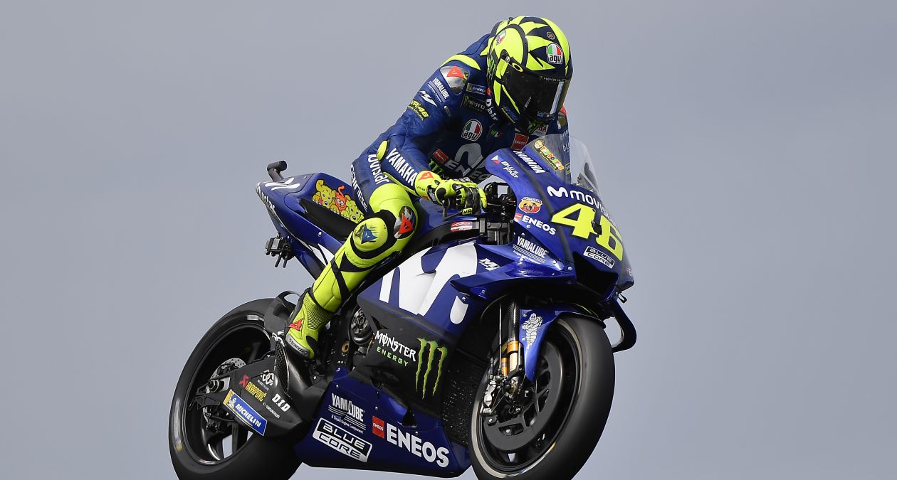 Inilah Alasan Rossi Kenapa FP1 2 GP Australia Hanya Mampu Posisi ke 10 1