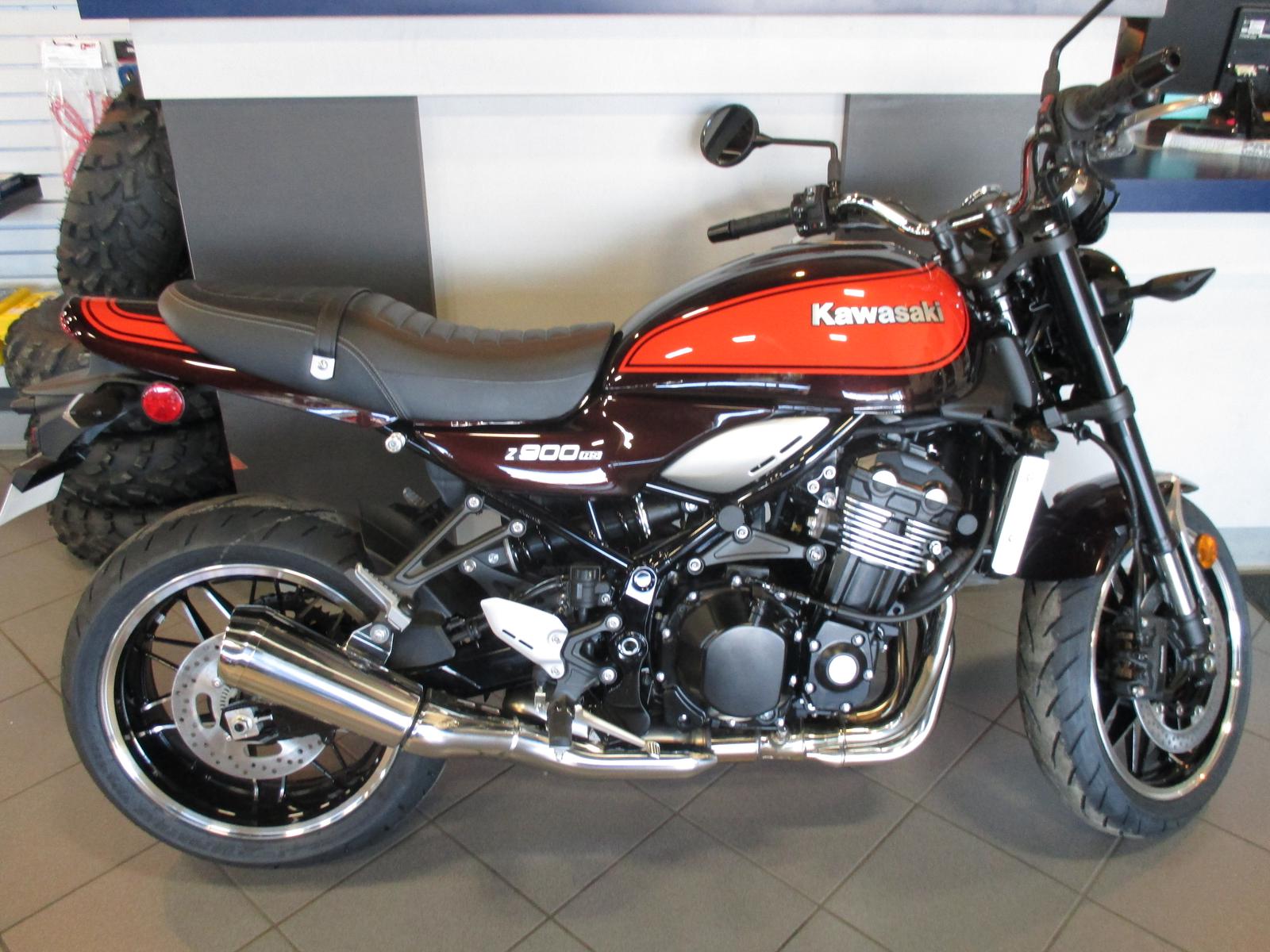 Desain Prediksi Kawasaki Z400RS Muncul Sebelum Dirilis Resmi 2 Kawasaki Z900RS