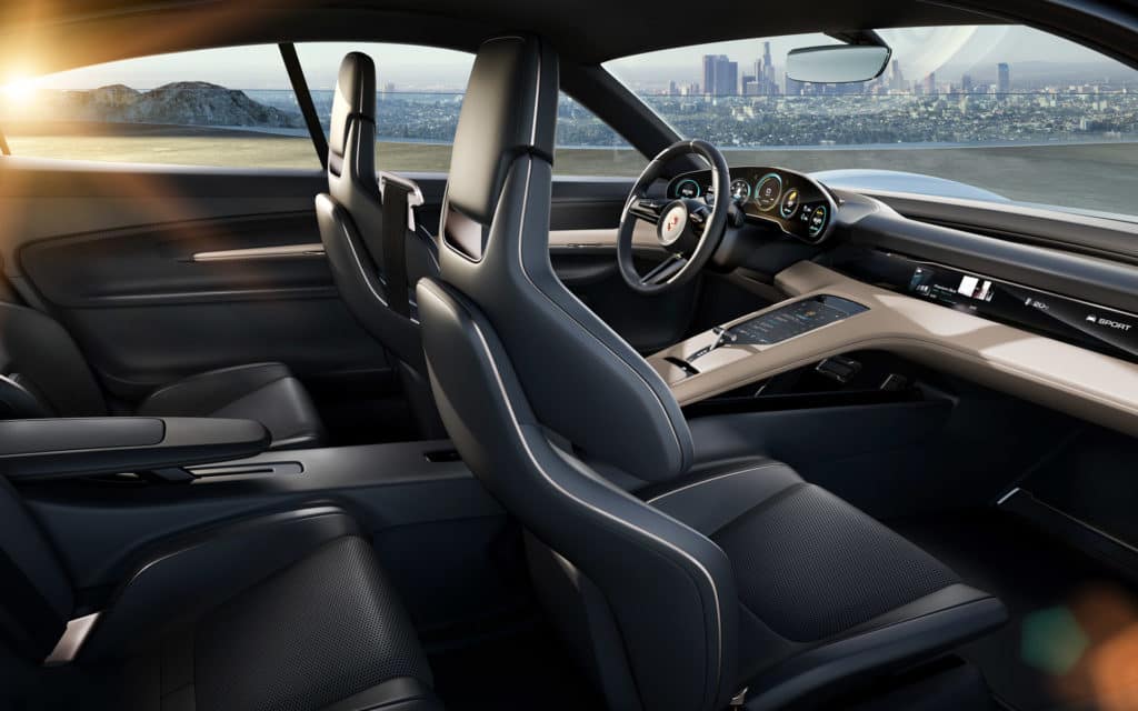 Menebak Banderol Porsche Taycan 2020 Terbaru 2 Mission E porsche taycan
