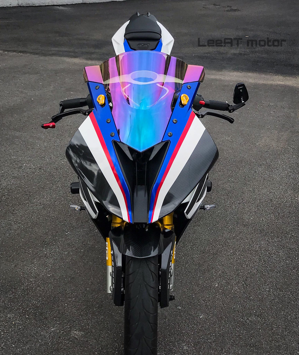 Edian, Harga Yamaha R15 V2 Ini 35 juta Dimodif Moge BMW 1000 cc Habis 450 juta ! 3 Harga Yamaha R15 V2 Ini 35 juta Dimodif Moge BMW 1000 cc Habis 450 juta
