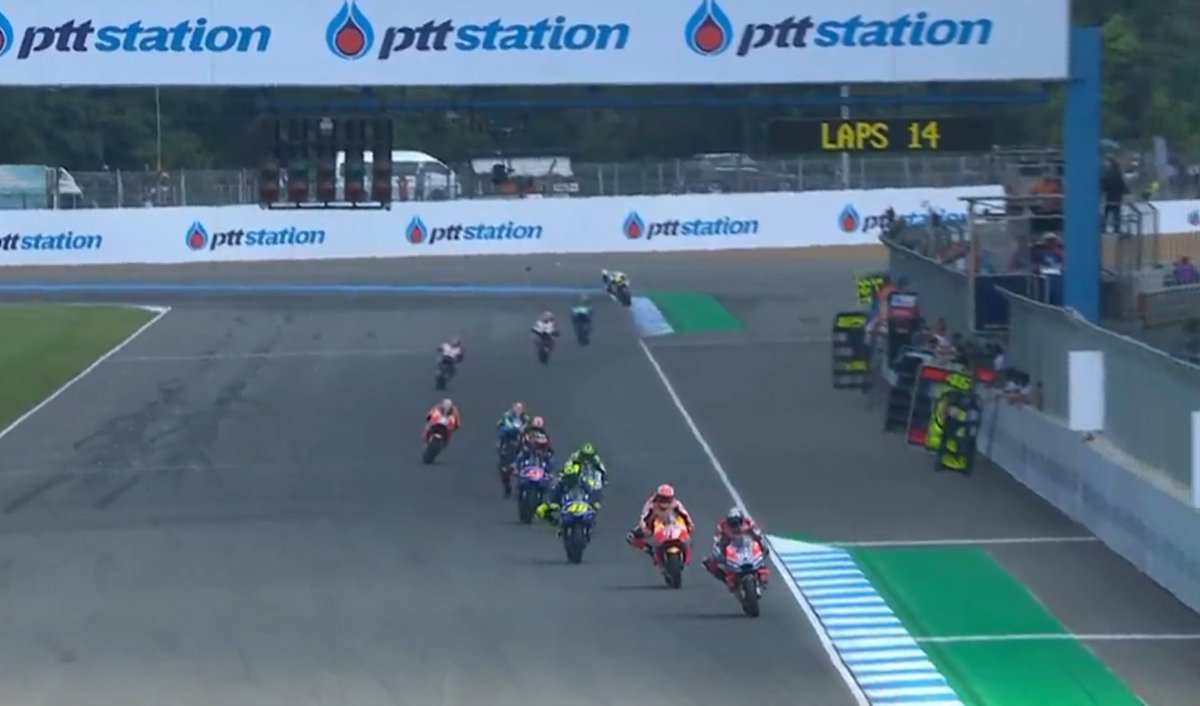 MotoGP Thailand