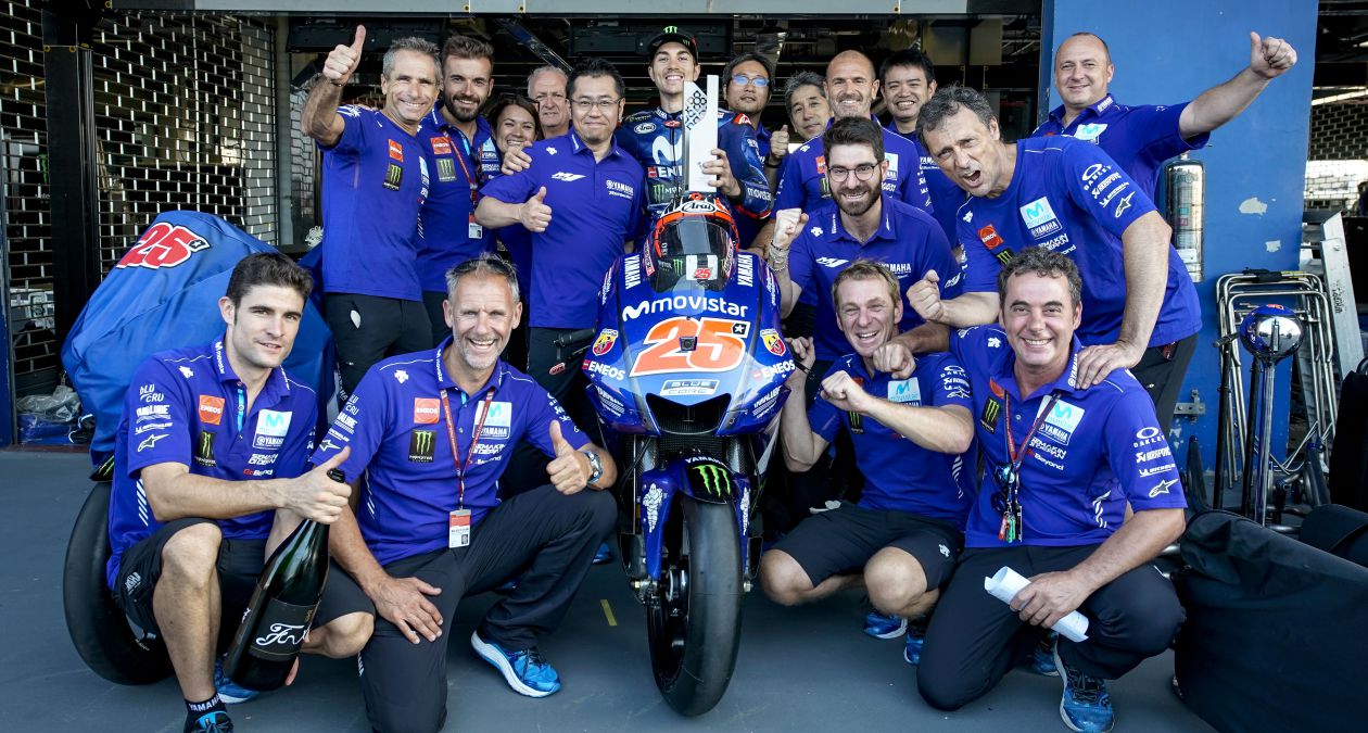 Valentino Rossi Akui Yamaha Meningkat Namun Lawan Lebih Cepat 3 Valentino Rossi Akui Yamaha Meningkat Namun Lawan Lebih Cepat 1