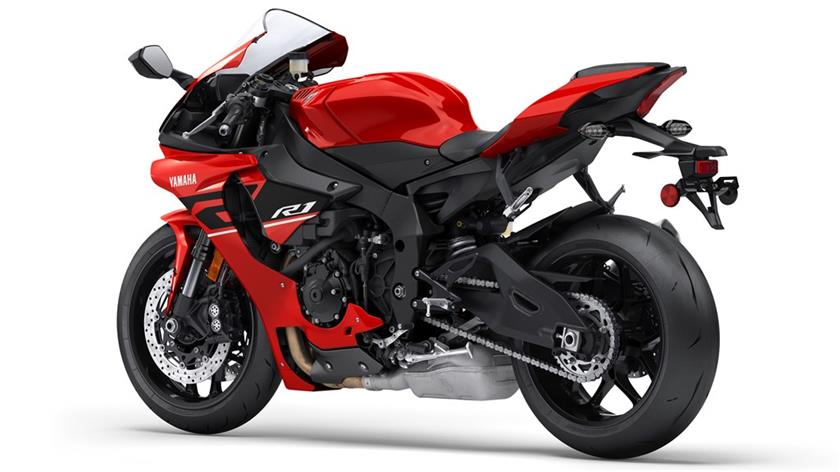 Yamaha R1