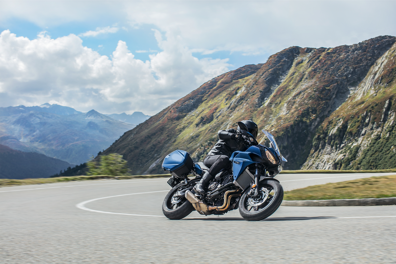 Yamaha Luncurkan Tracer 700 GT di Intermot 2018 2 Yamaha Tracer 700 GT