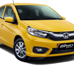 Alasan Honda Tidak Membuat LCGC 7 Seater 1 Harga Honda Brio Tembus Rp 200 juta