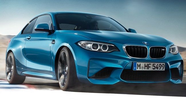BMW Punya Empat Jagoan Lagi Untuk Indonesia 2 bmw m2