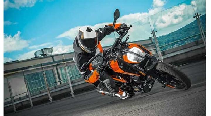 KTM Siap Kenalkan Duke 125 Terbaru 2 duke 125 baru
