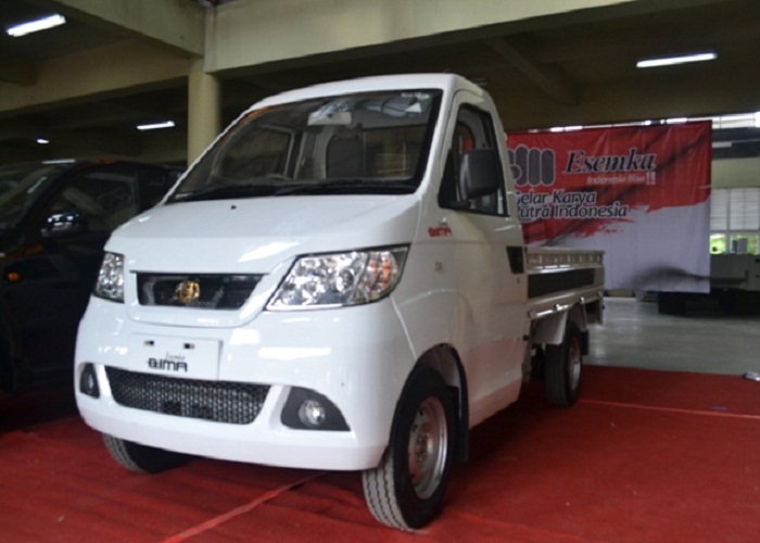 Bocoran Spesifikasi Mobil Esemka Bima 1 esemka bima