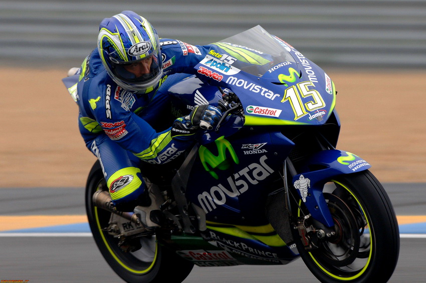 honda rc211v sete gibernau livery movistar