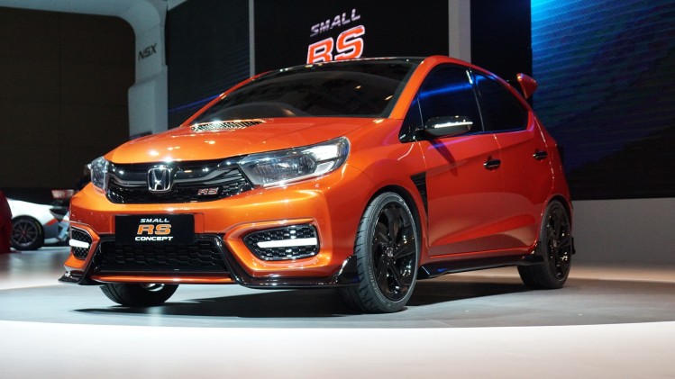 Dibalik Arti RS, Tipe Line-Up Mobil Khas Honda 2 honda small rs concept