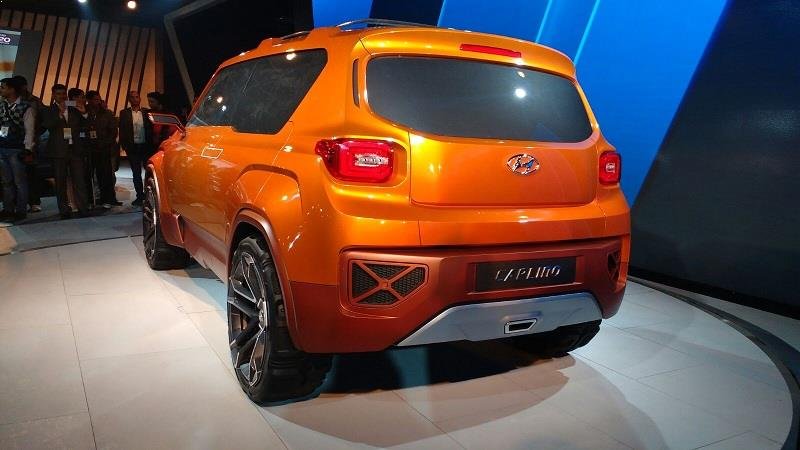'Styk' Mobil Compact SUV Hyundai Terbaru 1 hyundai hnd14 compact suv rear side