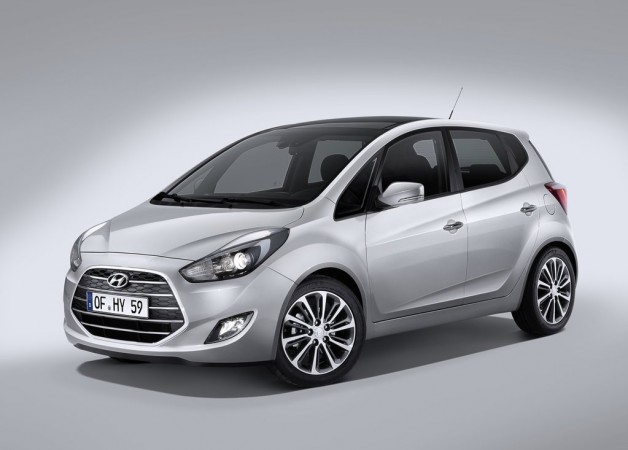 Ini Mobil Murah Hyundai di India, Dibawa ke Indonesia? 1 hyundai santro