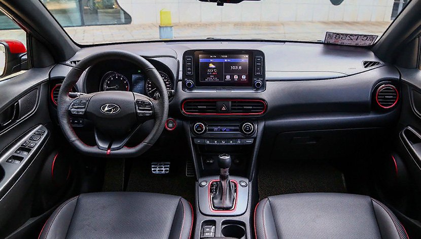 'Styk' Mobil Compact SUV Hyundai Terbaru 2 interior hyundai carlino