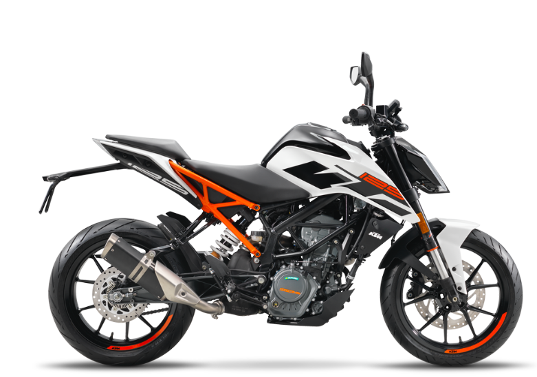 KTM Siap Kenalkan Duke 125 Terbaru 1 ktm duke 125 baru