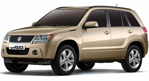 Ketika Suzuki Hadapi Perubahan Tren Otomotif di Indonesia 2 maruti suzuki grand vitara