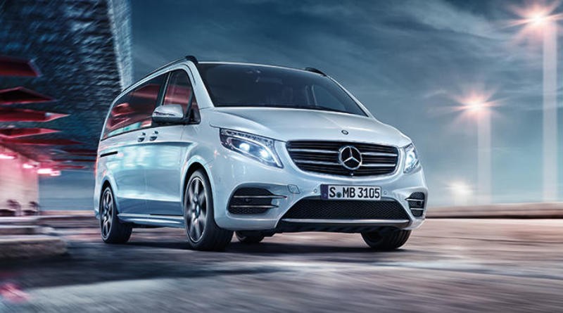 Mercedes-Benz Indonesia Luncurkan Tiga Model Sekaligus 2 mercedes benz v 260