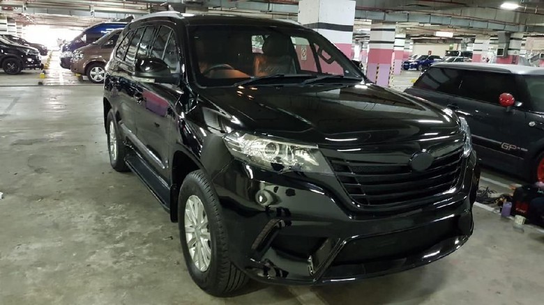 Inilah Bocoran Harga Mobil Esemka 2 mobil esemka