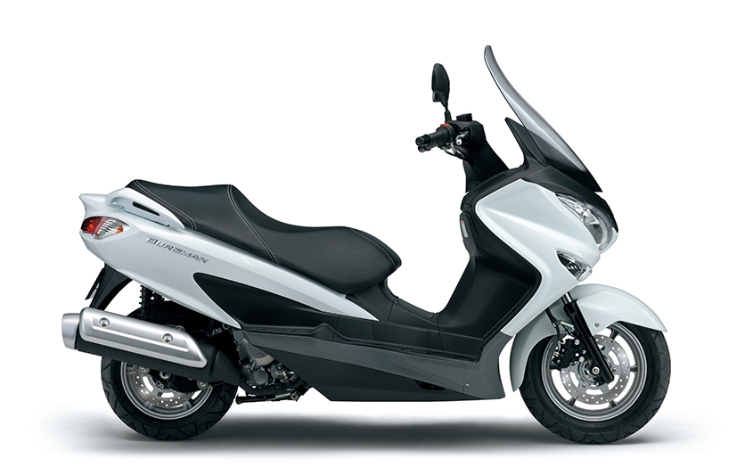 Suzuki Tertarik Masuk di Segmen Skutik Premium Indonesia 1 suzuki brugman 125
