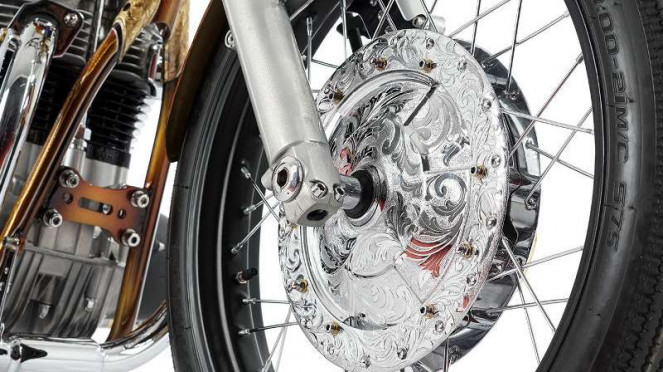 The Greatest Bike 2018 Motor Kustom ini Ciamik Banget 1 the greatest bike suryanation motorland 2018