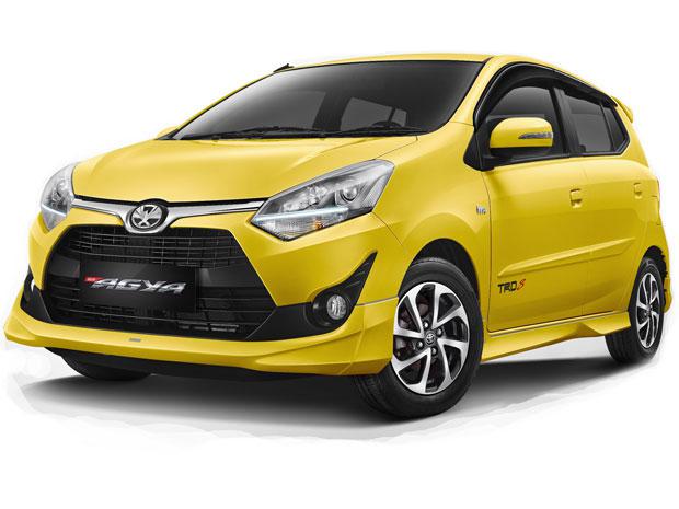 Bisakah Facelift Mendongkrak Penjualan Toyota Agya ? 3 toyota agya 2018