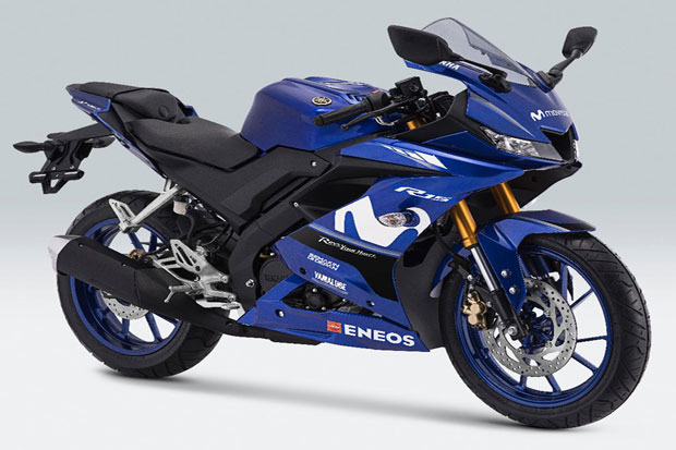 Harga Yamaha R25 Livery MotoGP Terbaru 1 yamaha R15 livery motogp 1