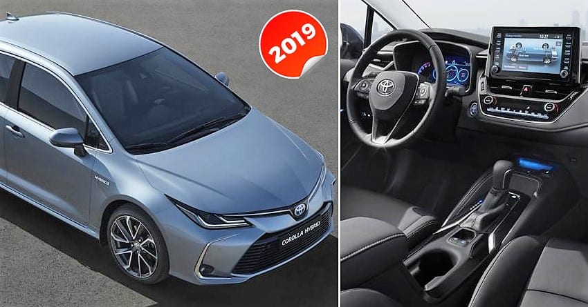 Toyota Corolla Terbaru Menjalani Debut Perdana Global di China 1 2019 Toyota Corolla