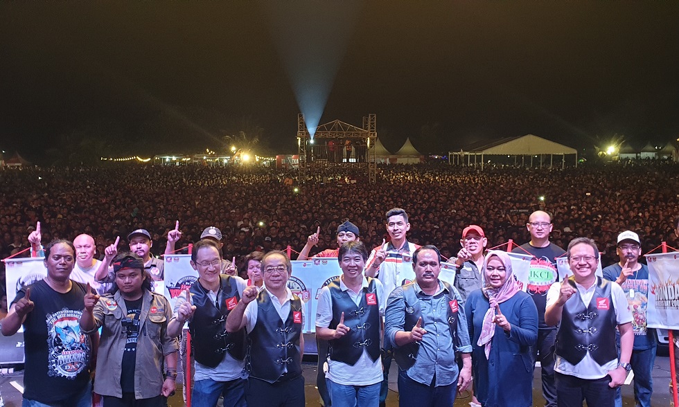 Ribuan Bikers Semarakkan Honda Bikers Day 2018 3 68cda9bd 412f 4515 a782 e836aeccaa6e