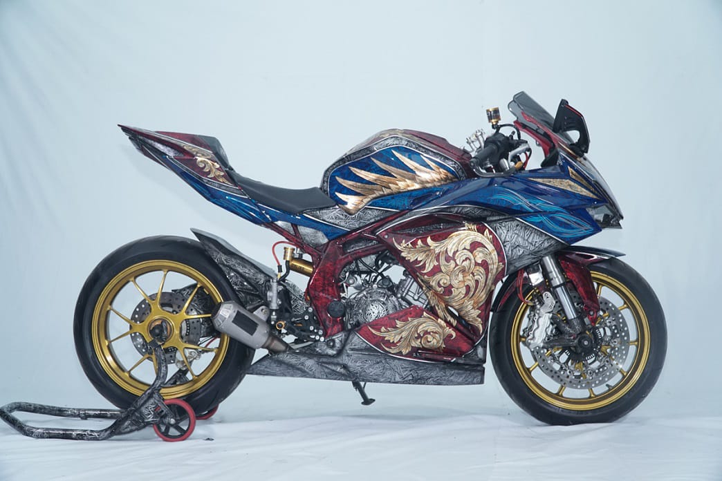 Akhir Pencarian Modifikator Honda Terbaik Se-Indonesia 1 7c9711d1 a460 4d63 bd04 535bfd22ac4f