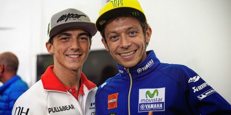 Guidotti: Pecco Bagnaia adalah Pembalap dengan Kualitas dan Karakter Juara 1 Francesco Bagnaia 1