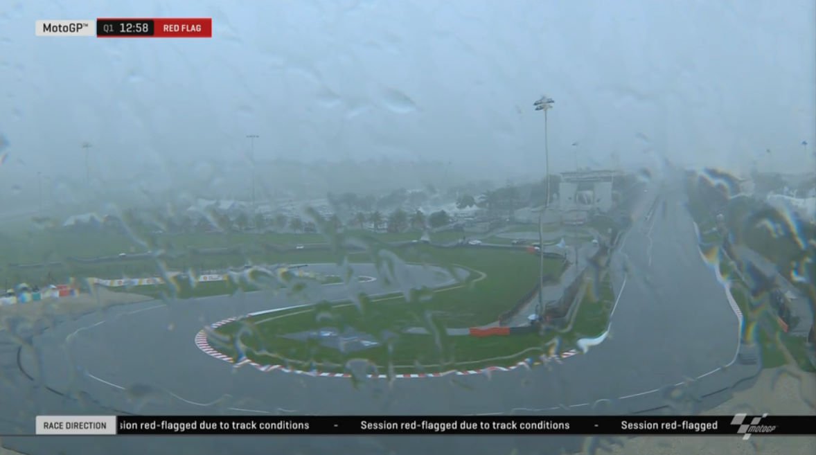Hasil Kualifikasi MotoGP Sepang Malaysia 2018