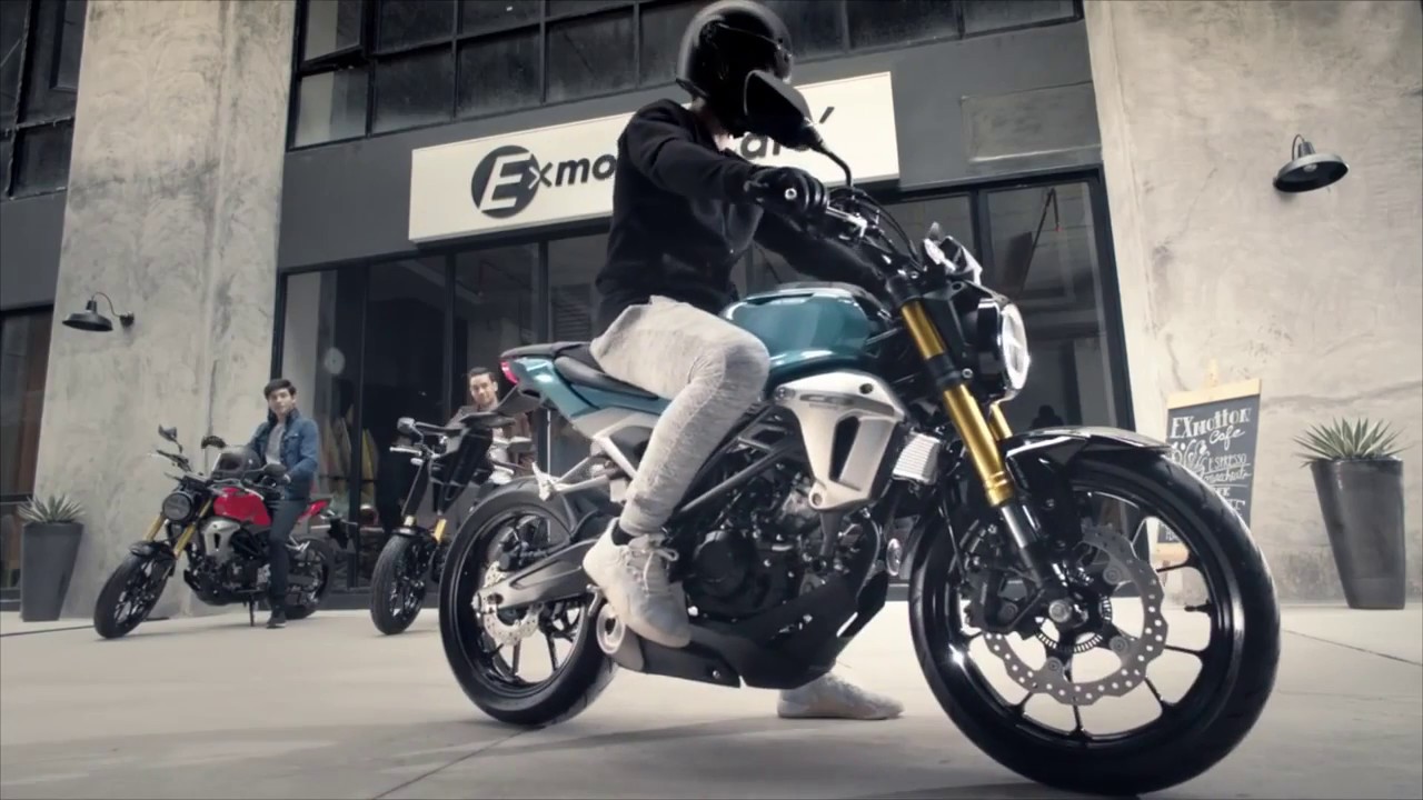 Honda CB150R