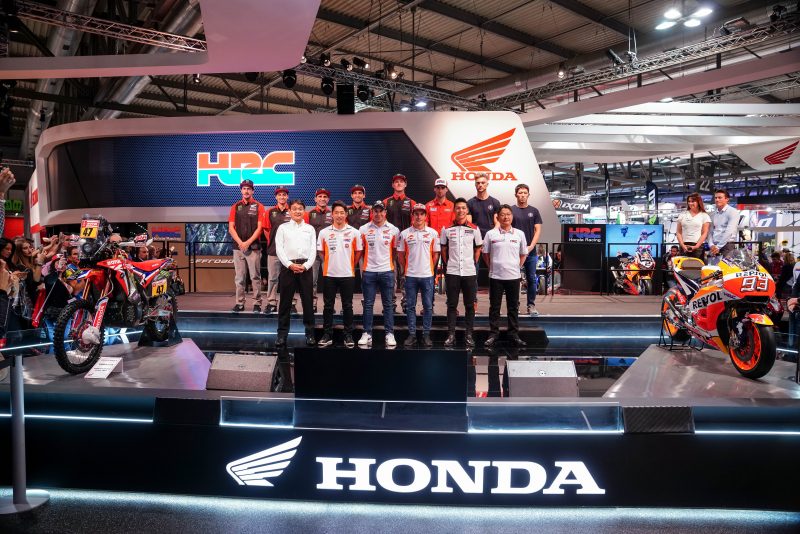 Honda EICMA