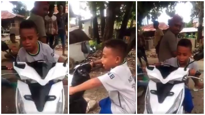 Mantap, Komentator Cilik Asal Indonesia Akhirnya Diundang Dorna di MotoGP Sepang ! 1 Komentator Cilik Asal Indonesia Akhirnya Diundang Dorna di MotoGP Sepang 1