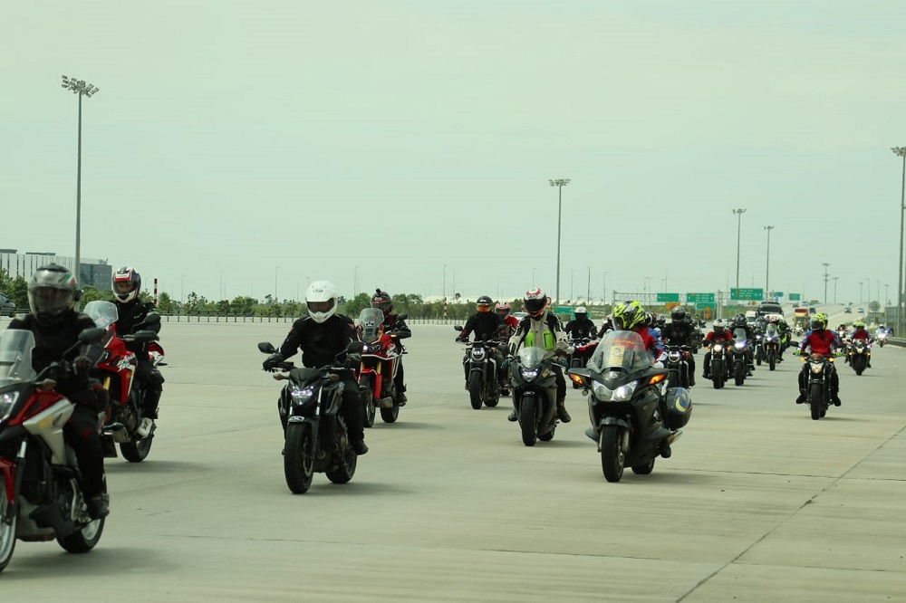 Konsumen Big Bike MPM Ikuti Honda Asian Journey 2018 2 Konsumen Big Bike MPM Ikuti Honda Asian Journey 2018 1