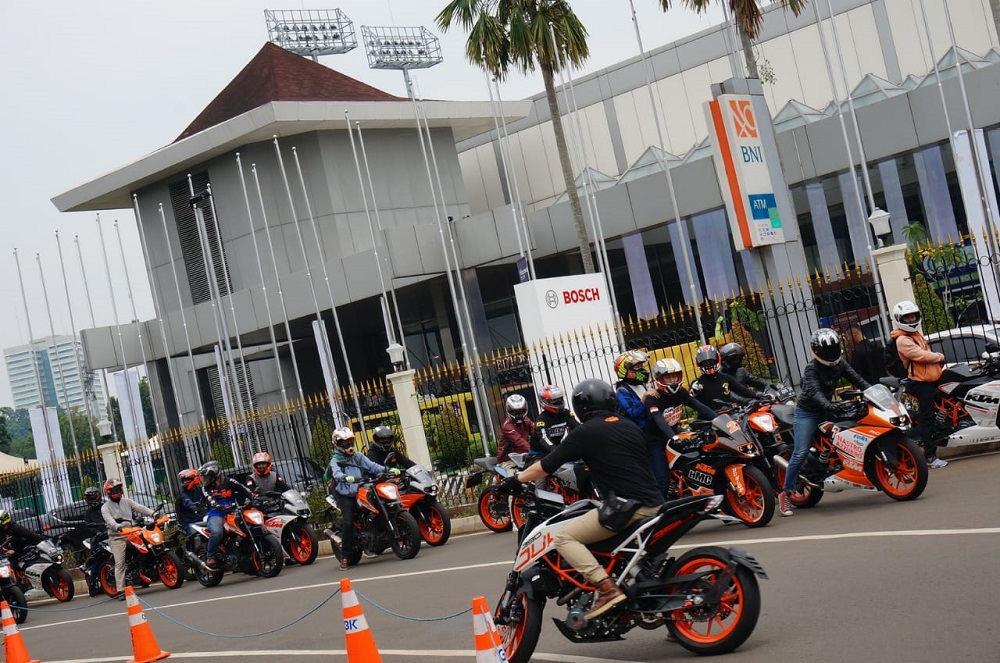 Orange Ride KTM IMOS 2018 2