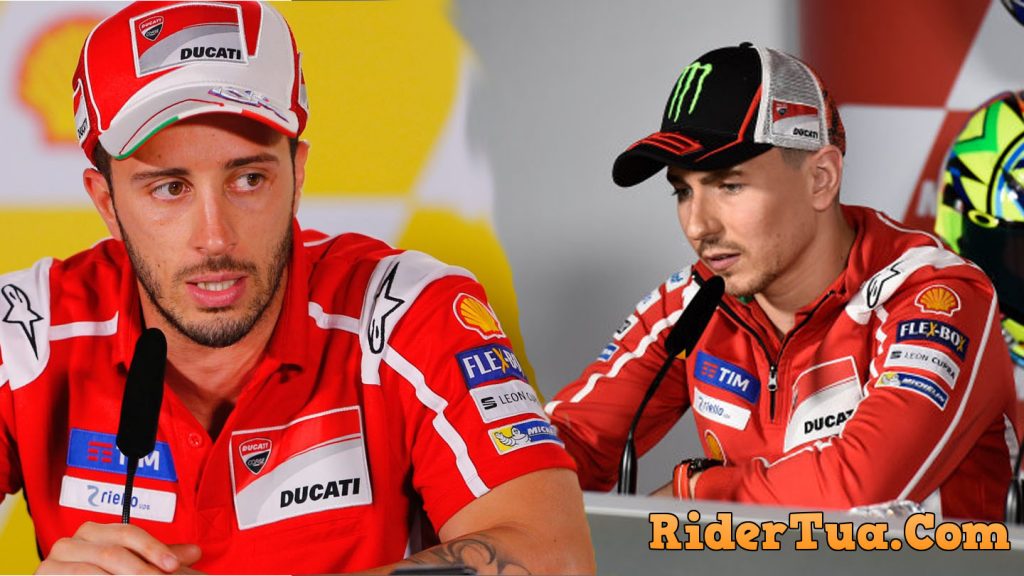 Panas! Lorenzo Tersinggung Dengan Kalimat Dovizioso 1 Panas! Lorenzo Tersinggung Dengan Kalimat Dovizioso