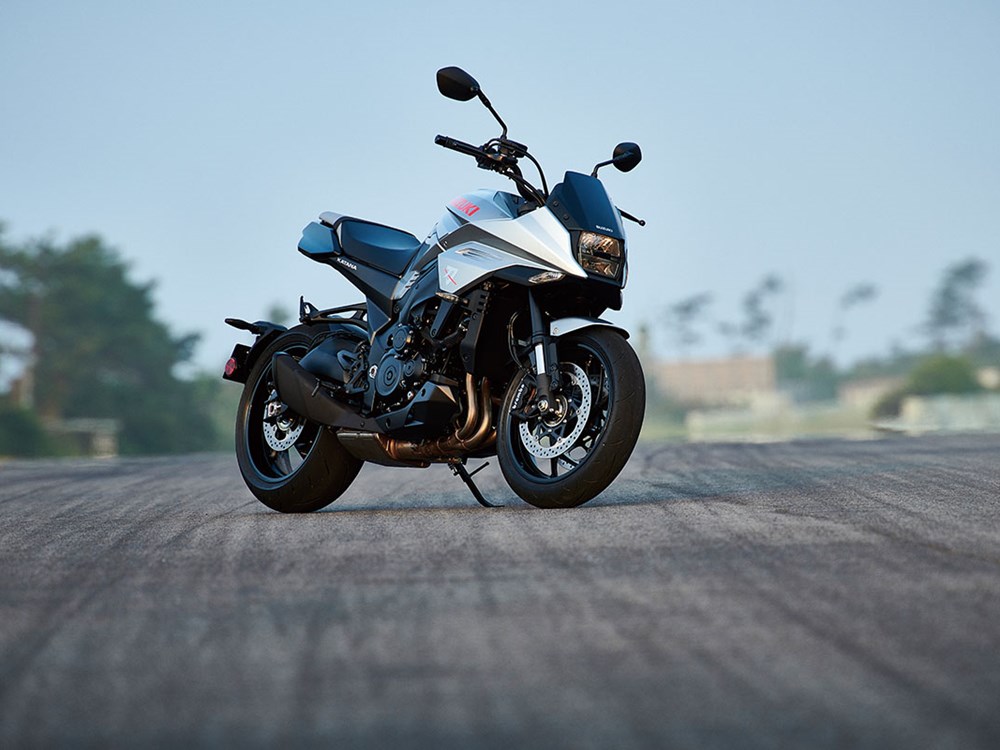 Suzuki Katana 150cc, Setelah Bandit 150, Kenapa Tidak ? 1 Suzuki Katana