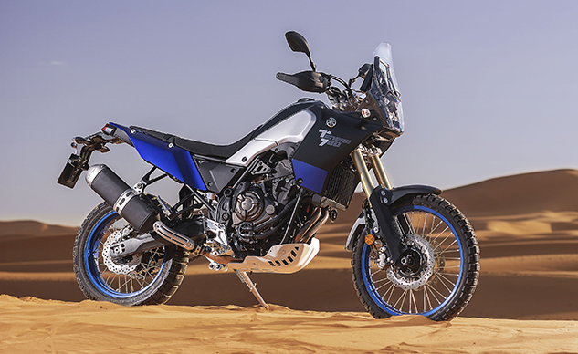 Motor adventure 300 cc Yamaha bisa terwujud