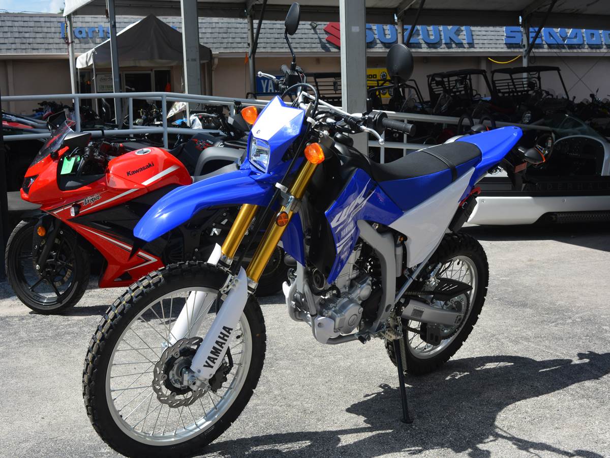 Yamaha Tunggu Momen yang Pas untuk Menghadirkan Motor Trail 1 Yamaha WR250R1