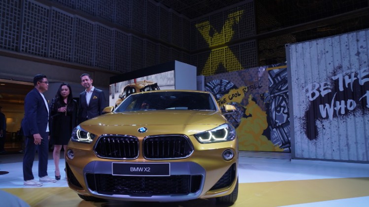 BMW X2 Hadir di Indonesia Hanya Bawa Varian Ini 1 bmw