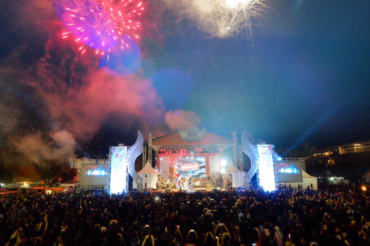 Ribuan Bikers Semarakkan Honda Bikers Day 2018 1 e4fc36a1 dc37 4735 8c19 8582c8bf1199