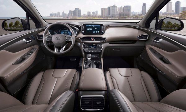 Inilah SUV Mewah Terbaru dari Hyundai 2 e62b58c566b884e3c388494a5a0c3782