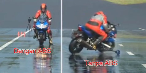Motor Bakal Wajib Memiliki Fitur Rem ABS 1 motor dengan rem abs