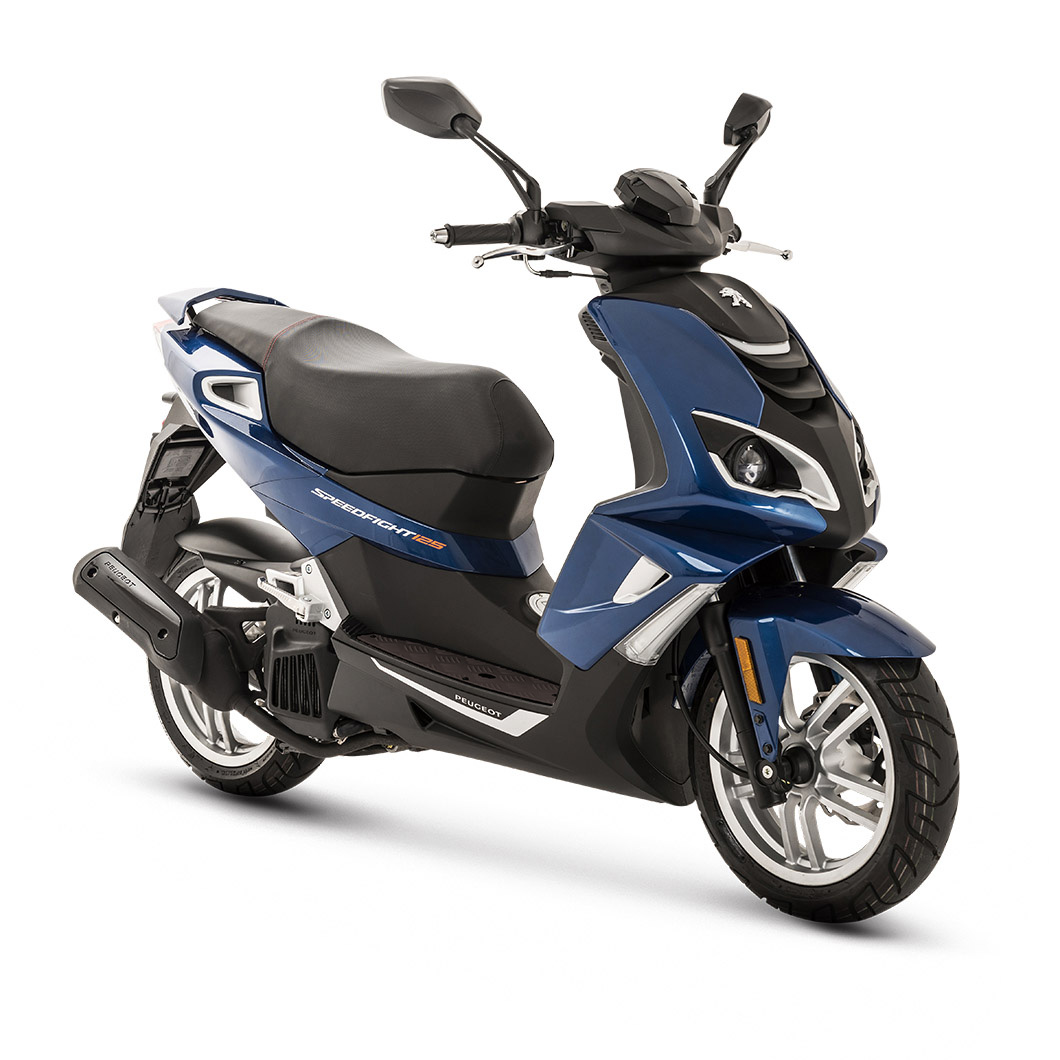 peugeot speedfight
