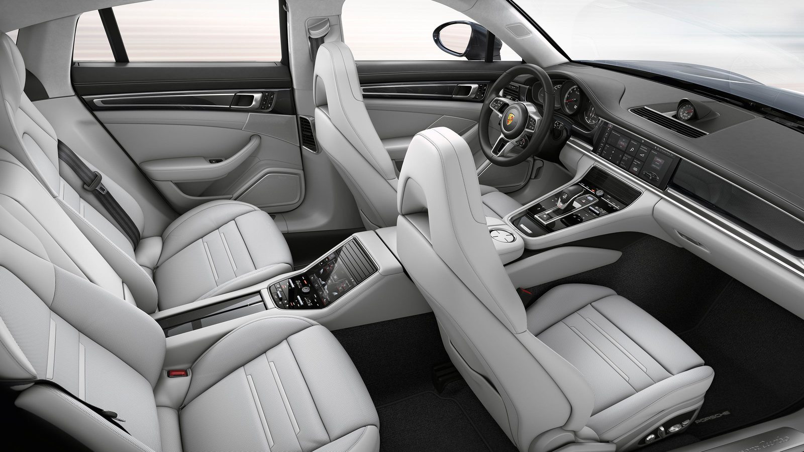 Porsche Datangkan Panamera 4S Sport Turismo ke Indonesia 2 porsche panamera 4 6