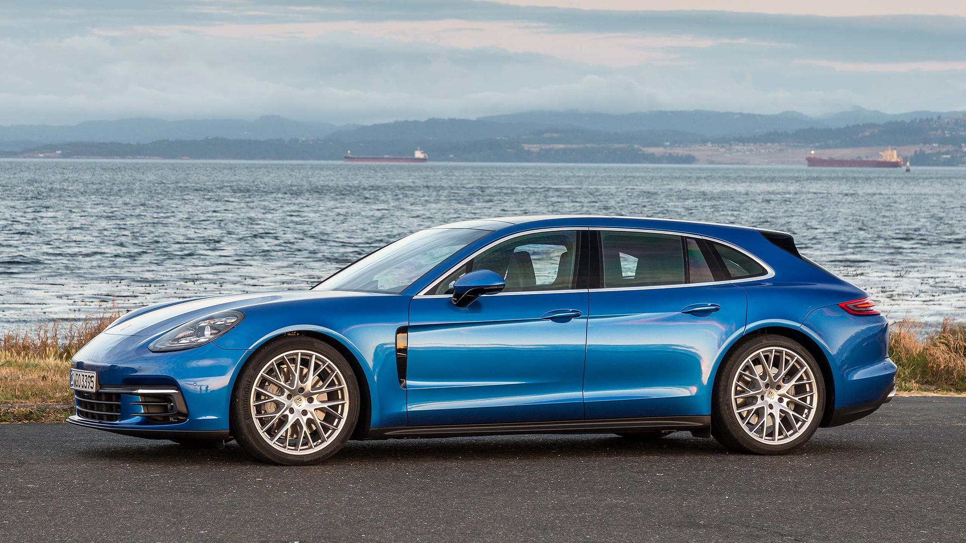 Porsche Datangkan Panamera 4S Sport Turismo ke Indonesia 1 porsche panamera sport turismo 4s diesel