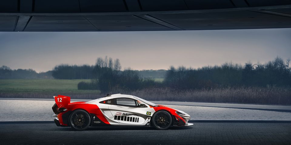 McLaren P1 GTR Ayrton Senna untuk Mengenang Sang Pembalap Legendaris 1 10097 UniqueMcLarenP1GTR
