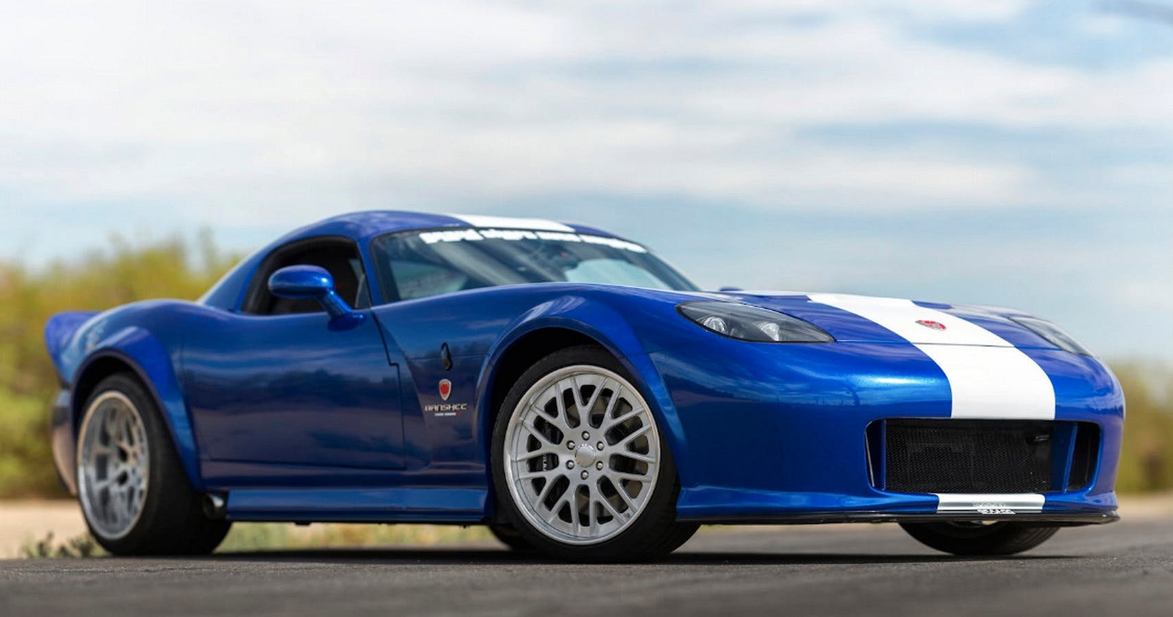 Bravado Banshee Auction 12
