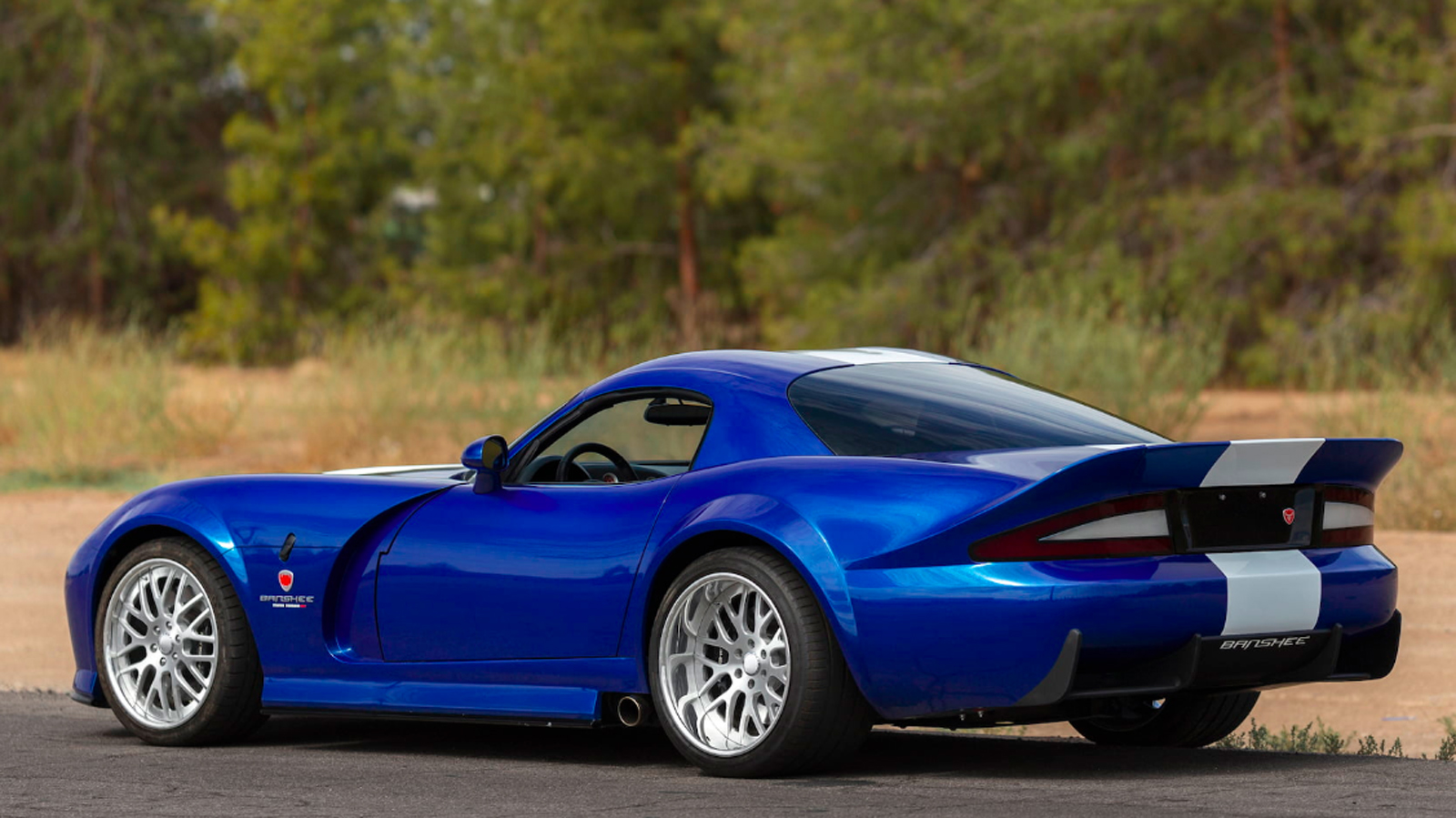 Bravado Banshee Auction 3